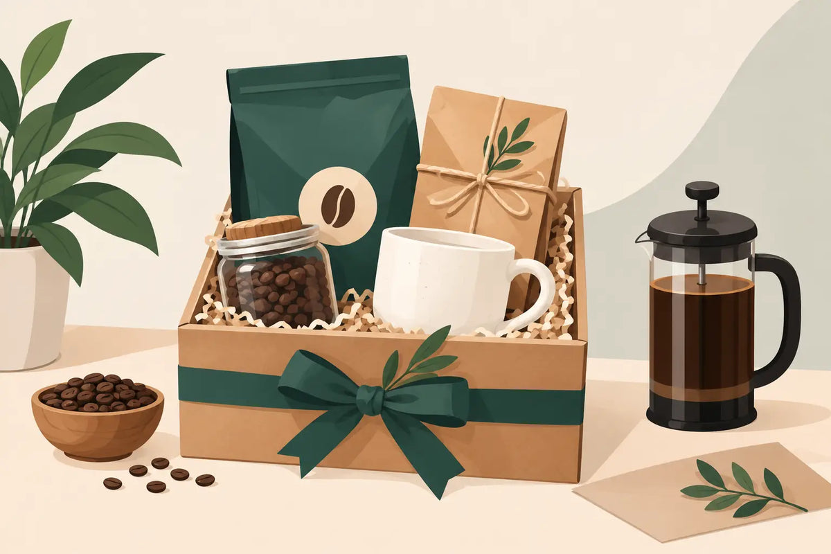 Coffee Gift Bundles That Feel Truly Personal