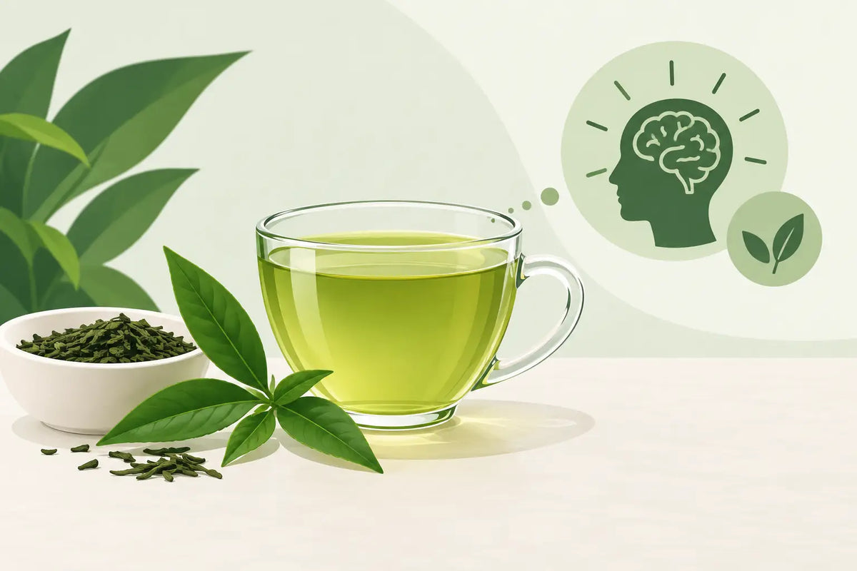 Green Tea Caffeine: What to Expect Per Cup