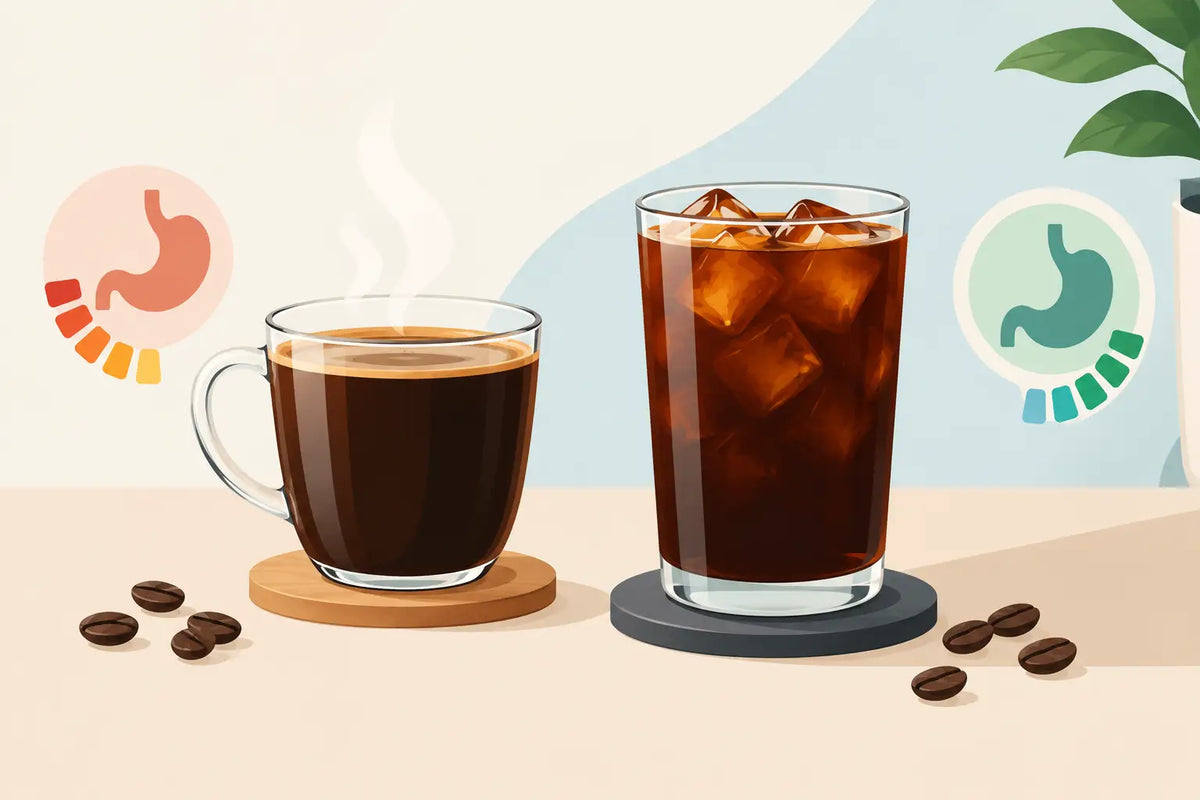 Is Cold Brew Less Acidic? What Your Cup Tells You