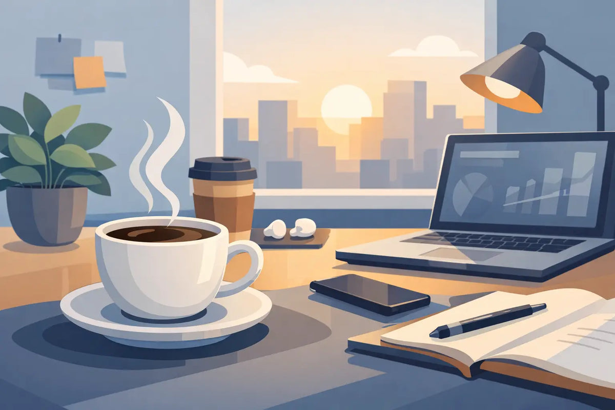 Best Coffee for Work Mornings That Fits You