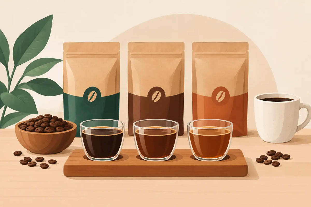 Coffee Sampler Freshness: What to Know