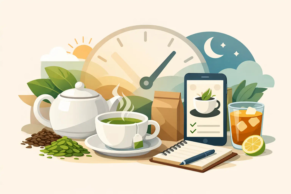 Tea for Daily Drinking That Fits Your Routine