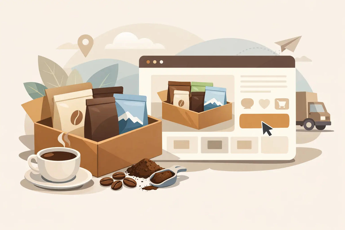 How to Buy the Right Coffee Sampler Pack Online