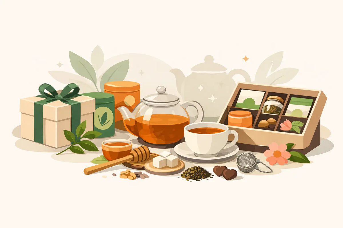 How to Find the Best Tea Gift for Tea Lovers