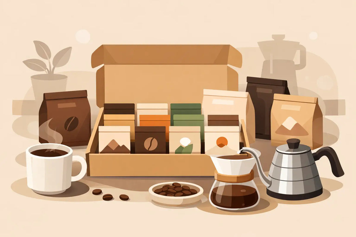 Best Coffee Sampler Packs for Every Routine