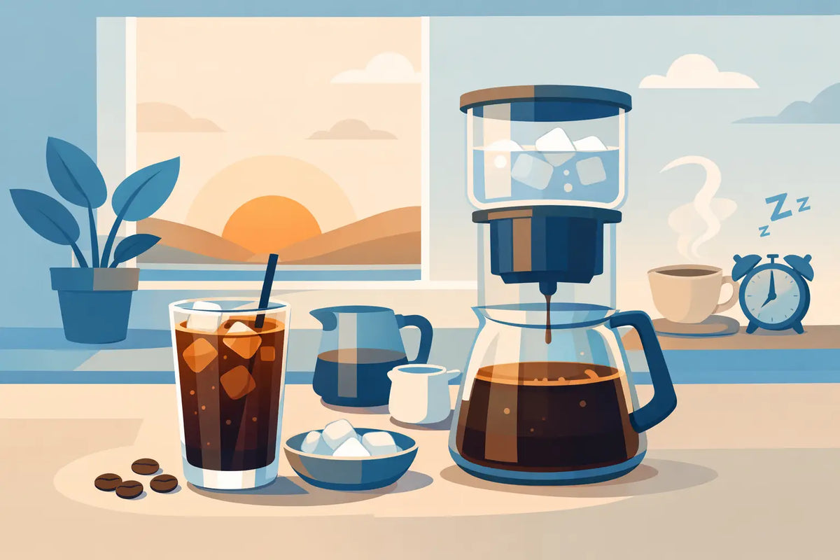 Cold Brew at Home for Smooth, Easy Mornings