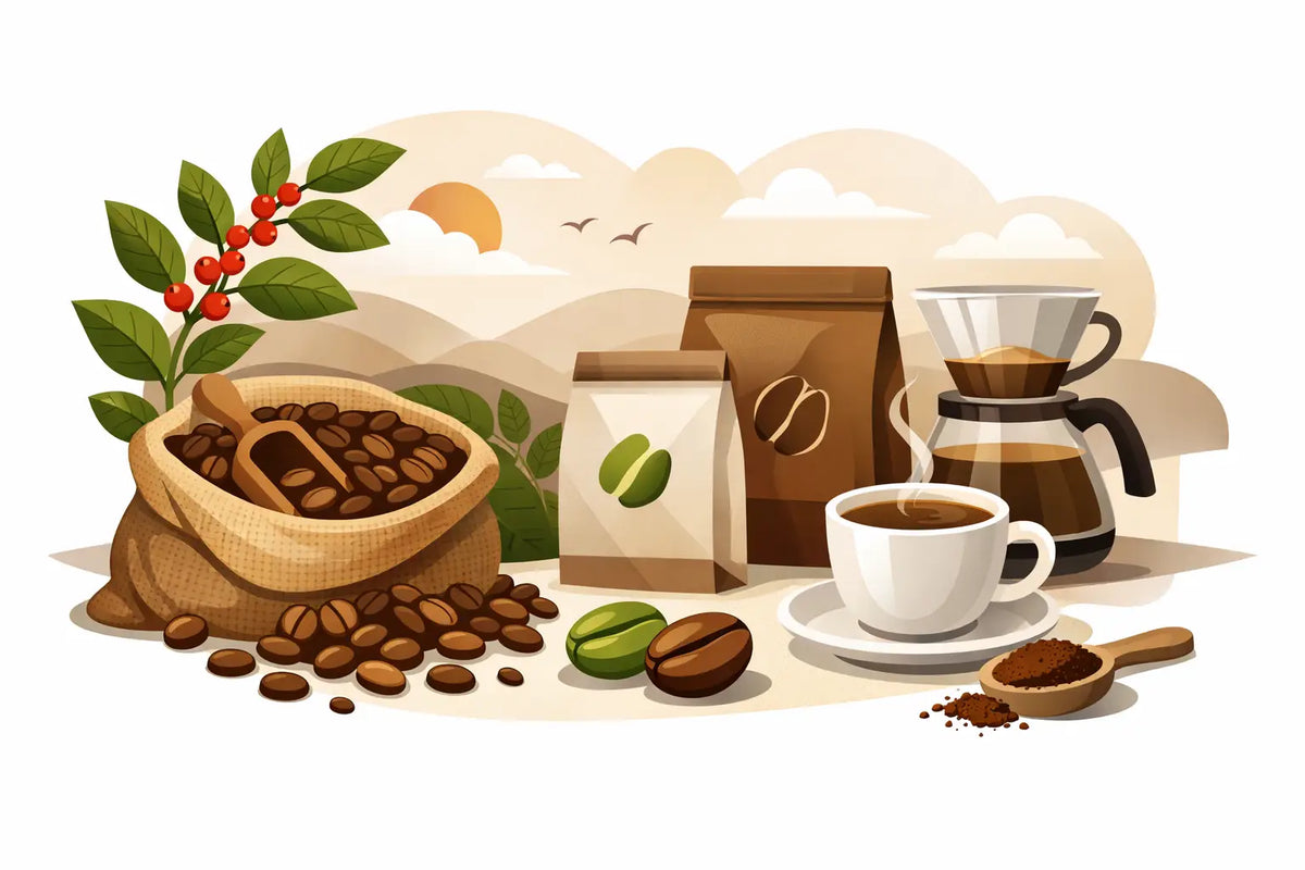 How to Choose Coffee Beans for Your Daily Cup
