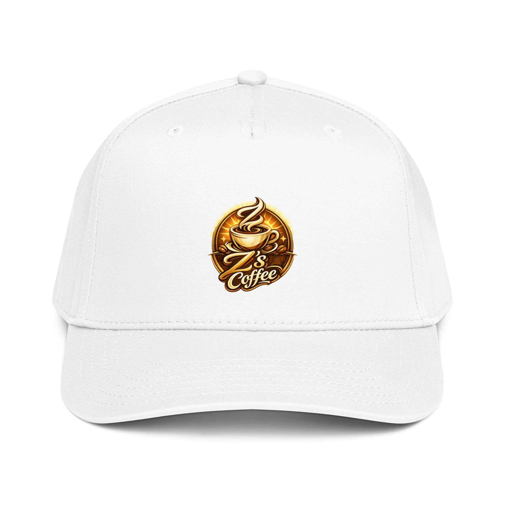 5 Panel Cap - Z's Coffee - 9196872_24385 - Product mockup