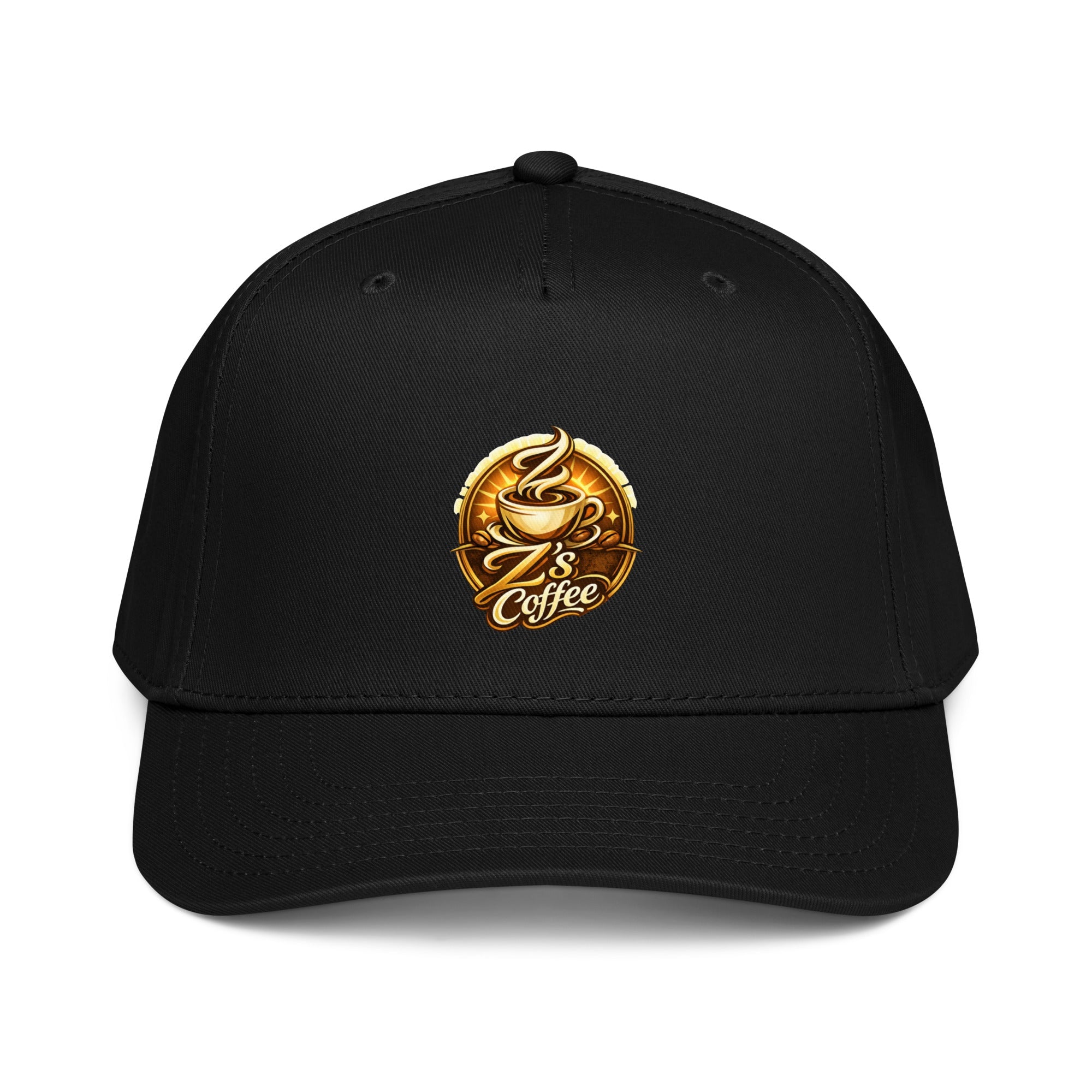 5 Panel Cap - Z's Coffee - 9196872_24379 - Product mockup