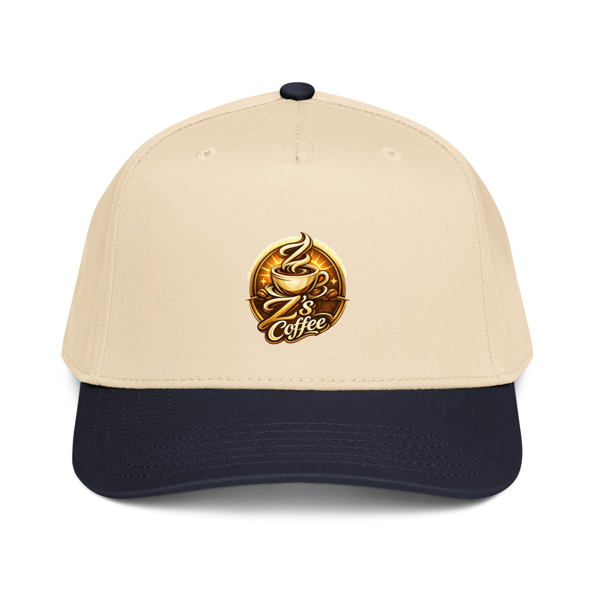 5 Panel Cap - Z's Coffee - 9196872_24382 - Product mockup