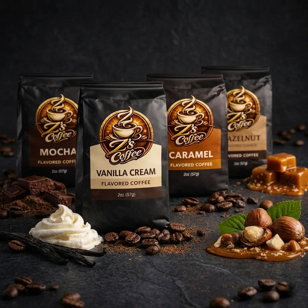 Discover Your Favorite Coffee Flavor – Z's Coffee Discover Your Favorite Coffee Flavor – Z's Coffee