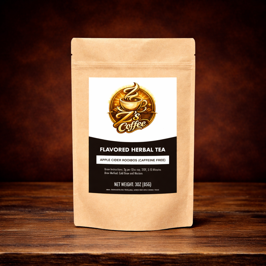 Apple Cider Rooibos