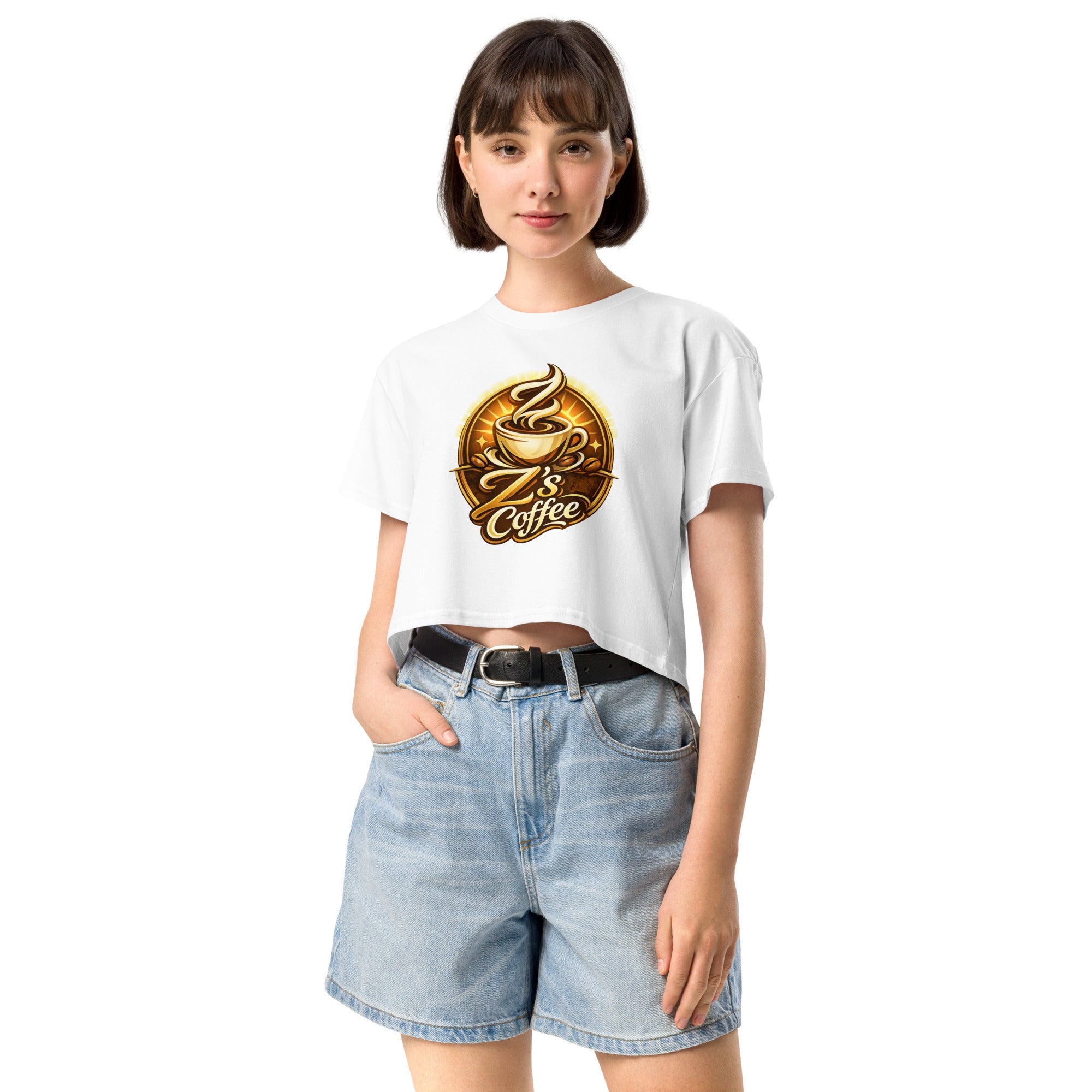 Crop Top - Z's Coffee - 7739520_16119 - Product mockup