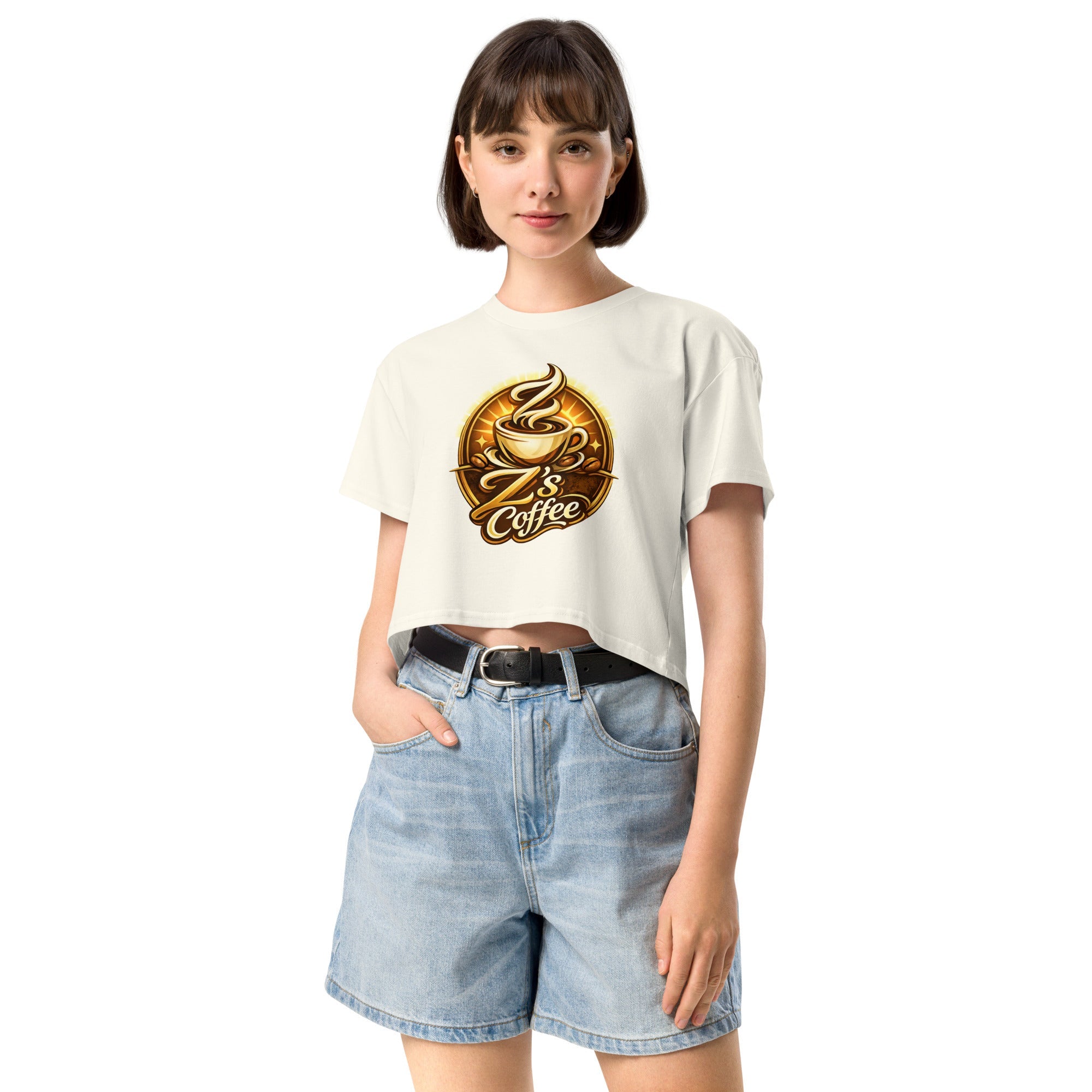 Crop Top - Z's Coffee - 7739520_20228 - Product mockup