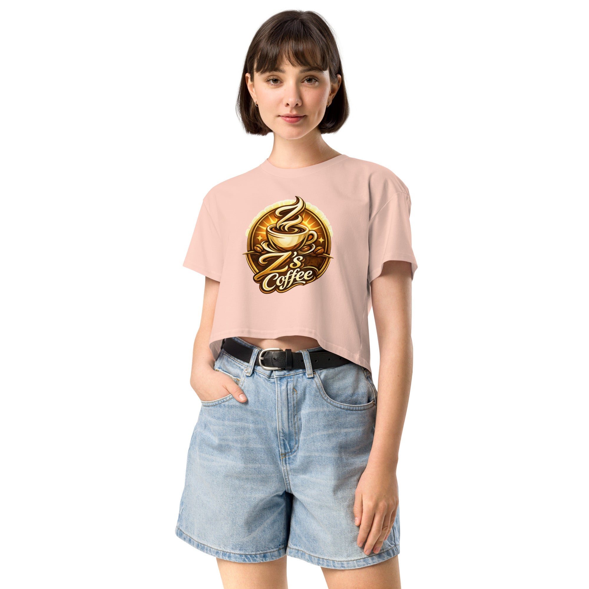 Crop Top - Z's Coffee - 7739520_17255 - Product mockup