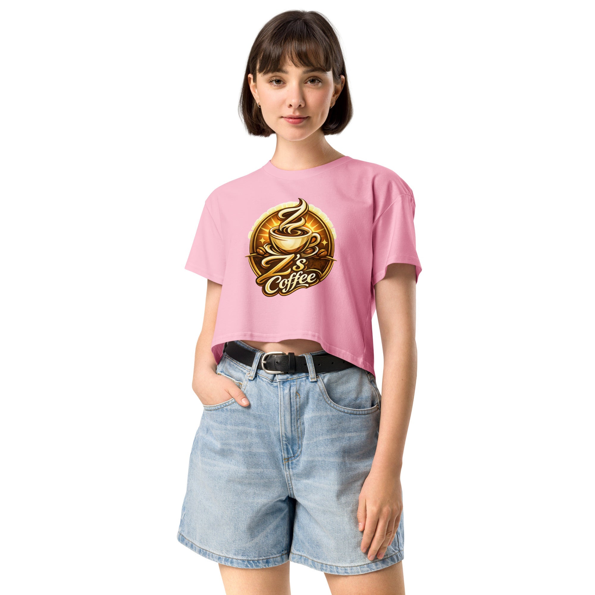 Crop Top - Z's Coffee - 7739520_17240 - Product mockup