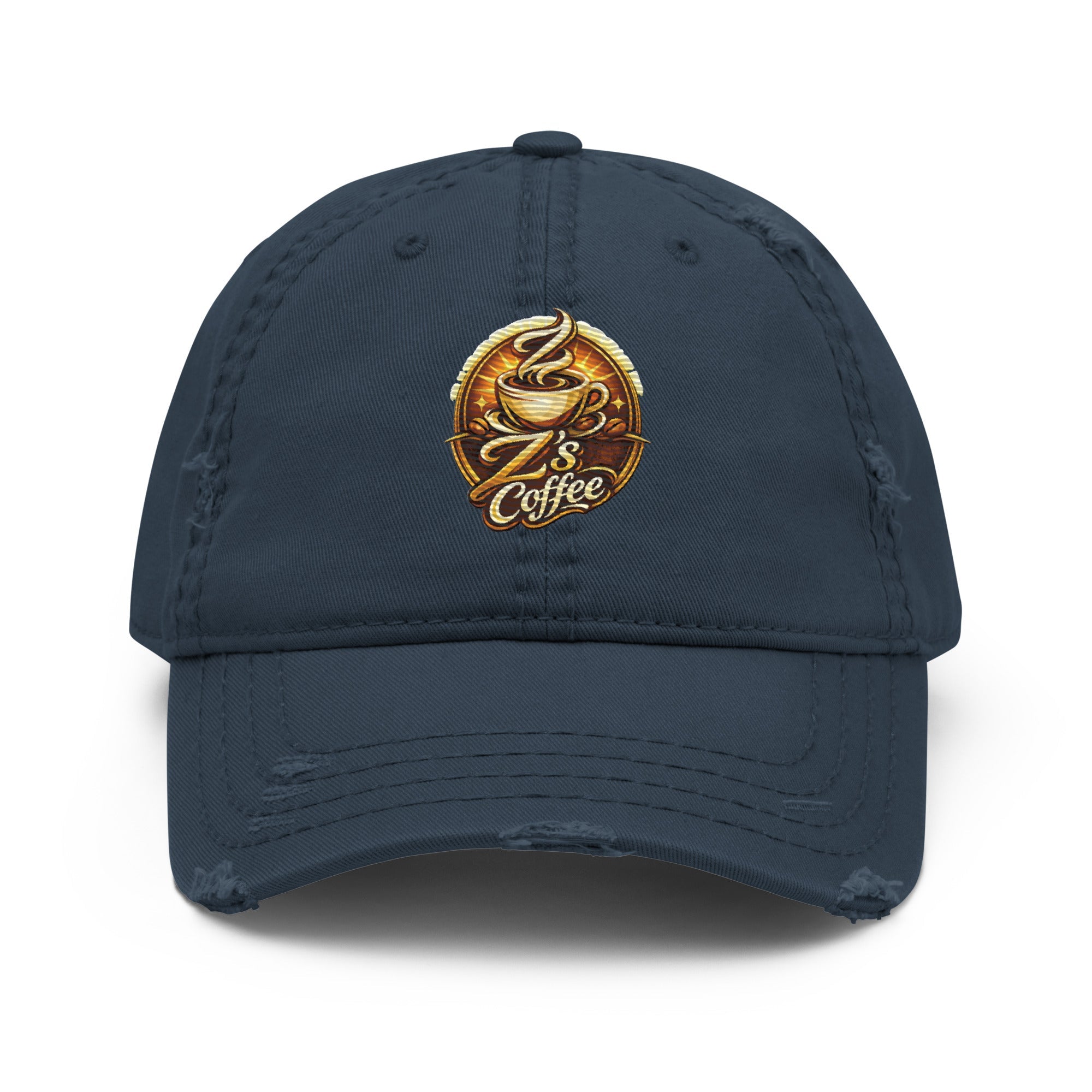 Dad Hat - Z's Coffee - 3788437_10991 - Product mockup