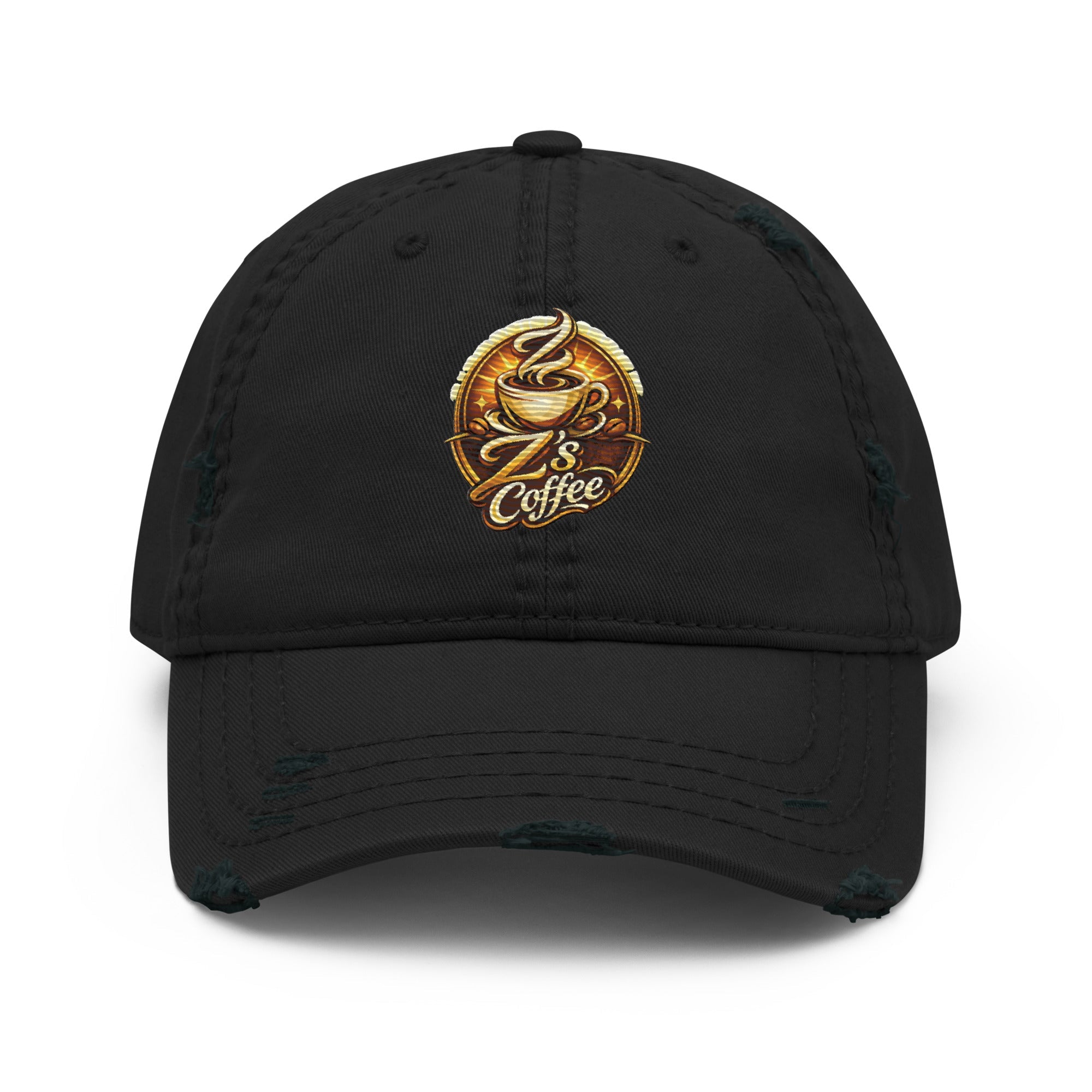 Dad Hat - Z's Coffee - 3788437_10990 - Product mockup