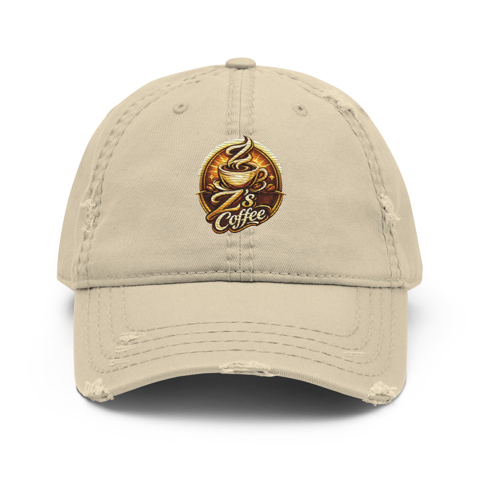 Dad Hat - Z's Coffee - 3788437_10993 - Product mockup