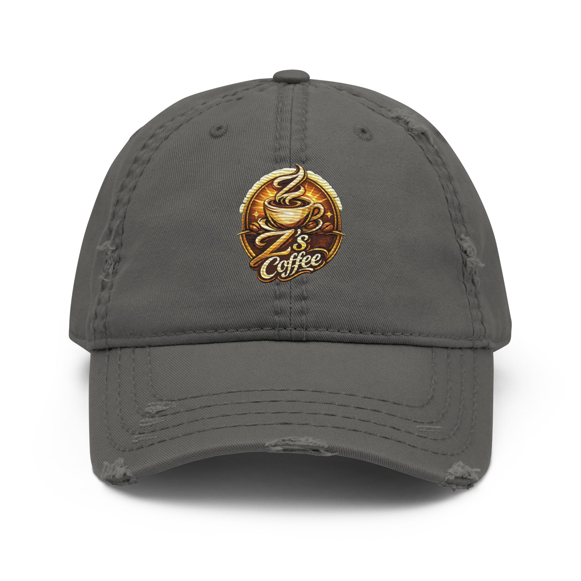 Dad Hat - Z's Coffee - 3788437_10992 - Product mockup