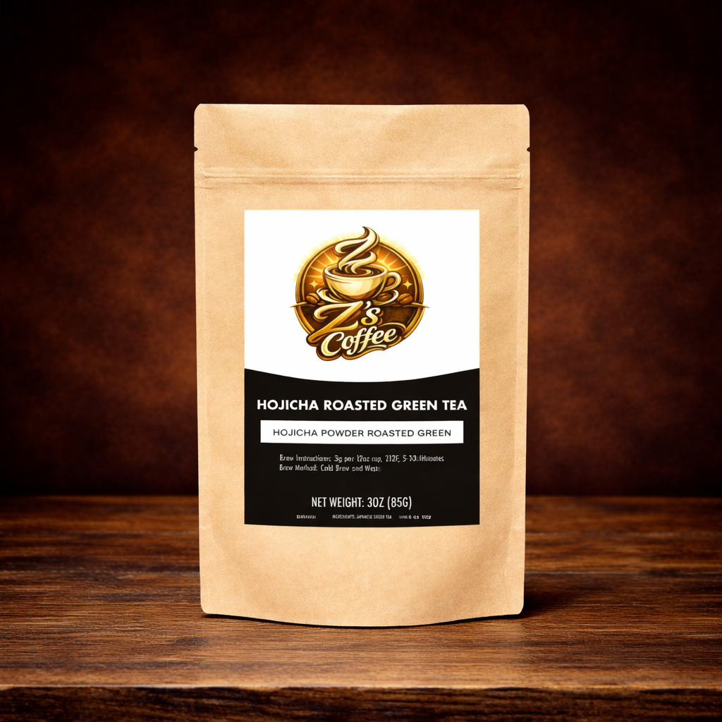 Hojicha