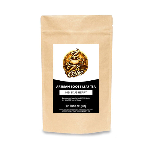 Hibiscus Berry Tea