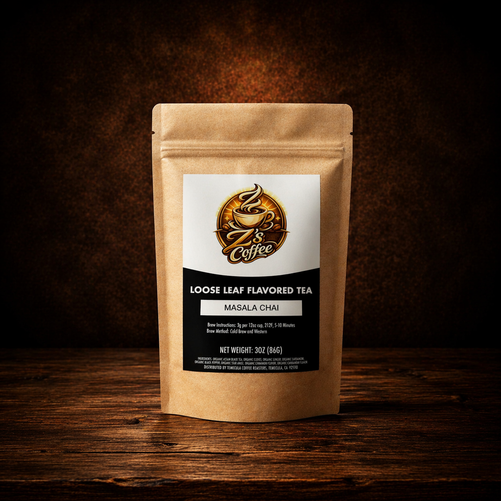 Masala Chai
