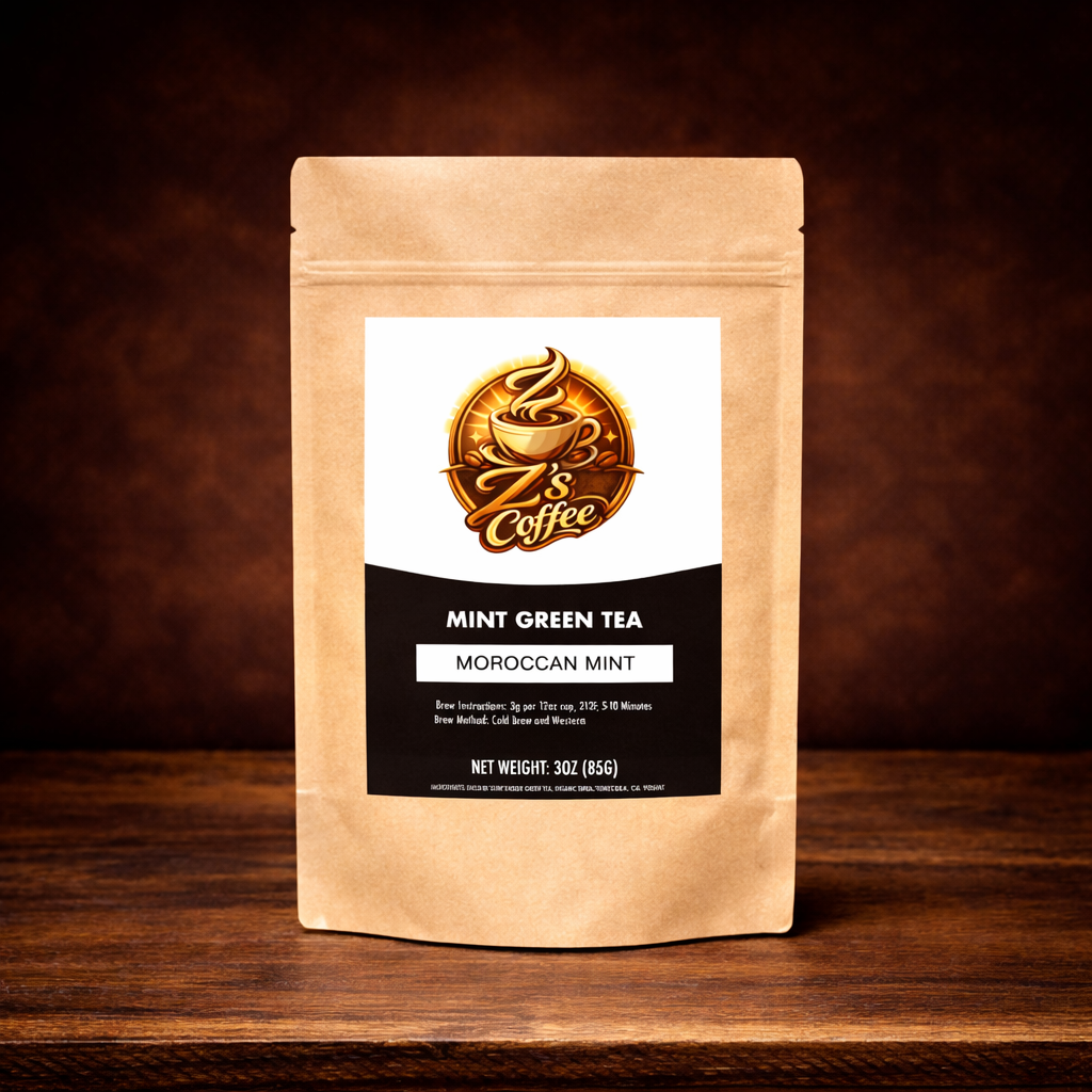 Moroccan Mint