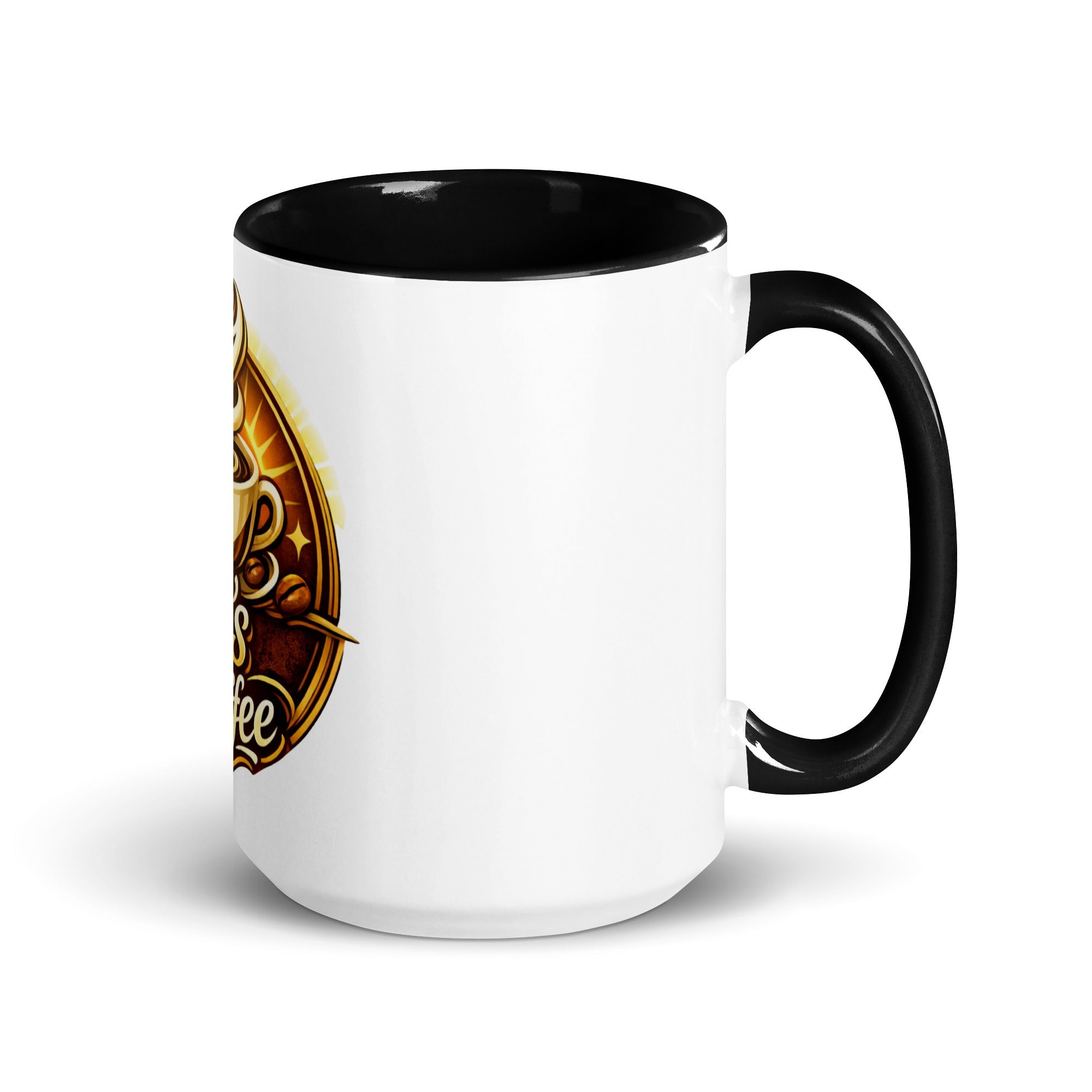 Mug with Color Inside - Z's Coffee - 9424030_17196 - Product mockup