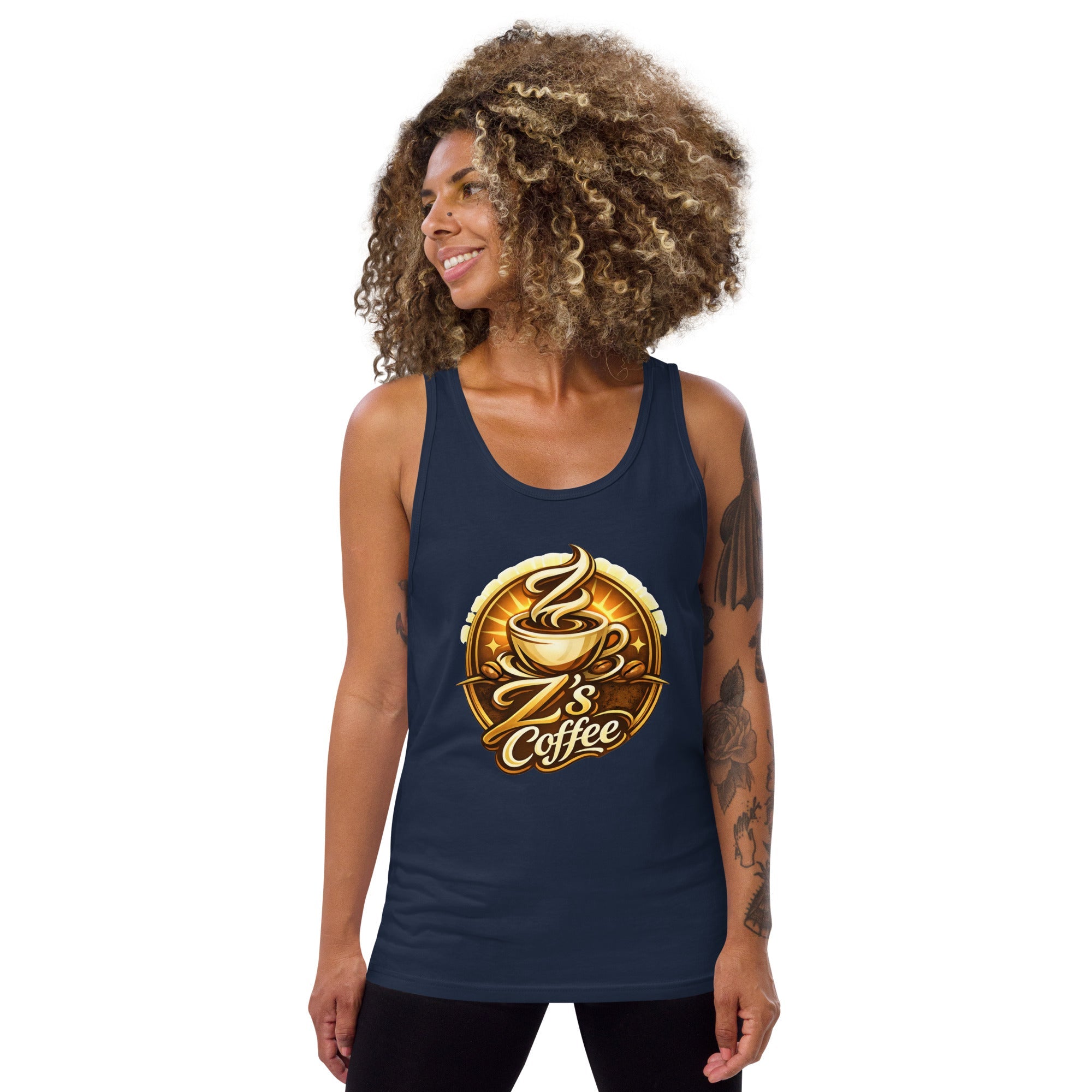 Tank Top - Z's Coffee - 3935223_8646 - Product mockup