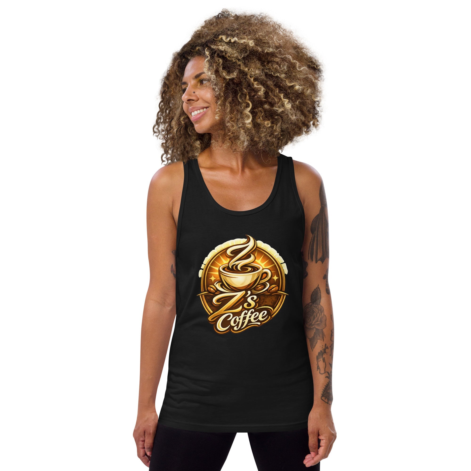 Tank Top - Z's Coffee - 3935223_8628 - Product mockup