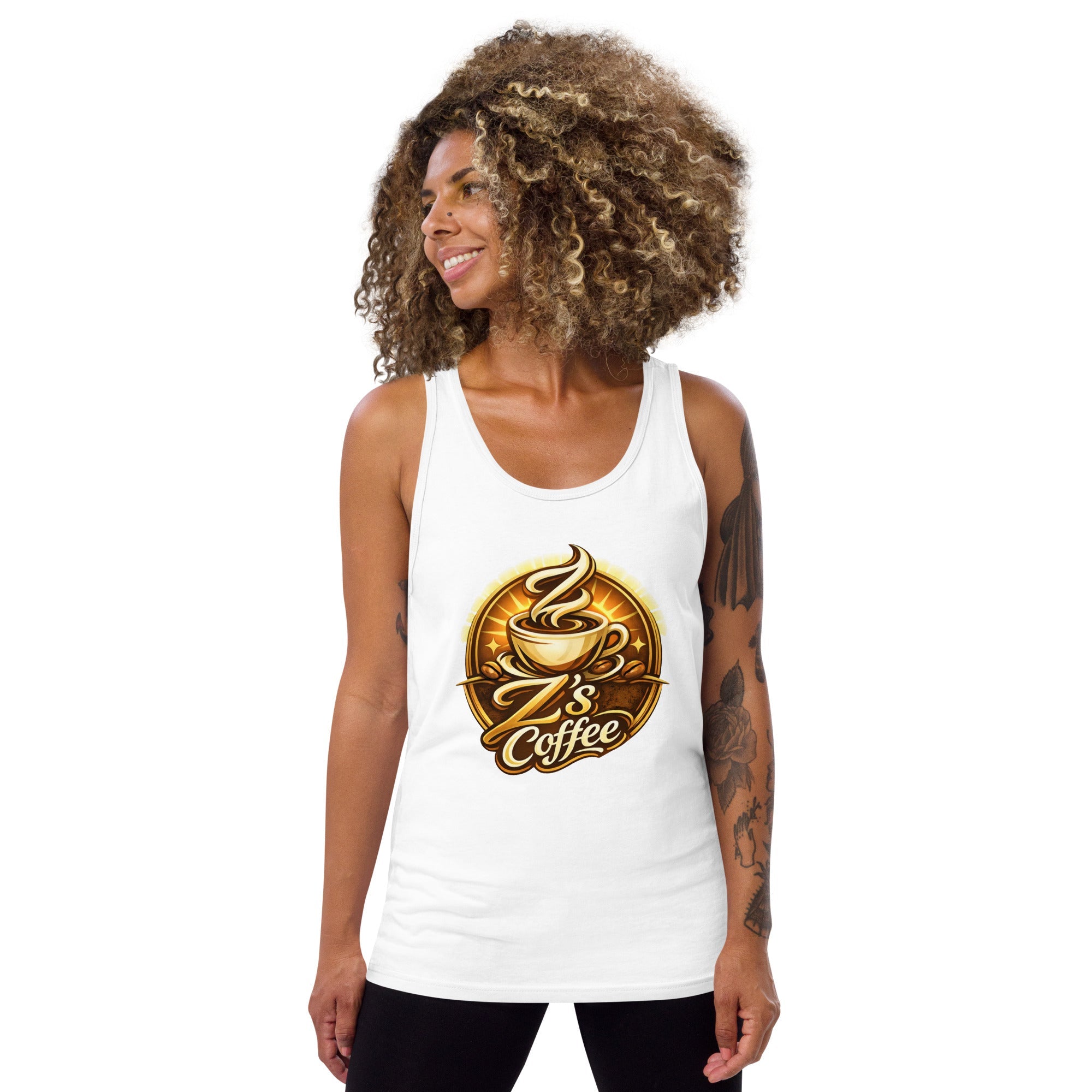 Tank Top - Z's Coffee - 3935223_8658 - Product mockup