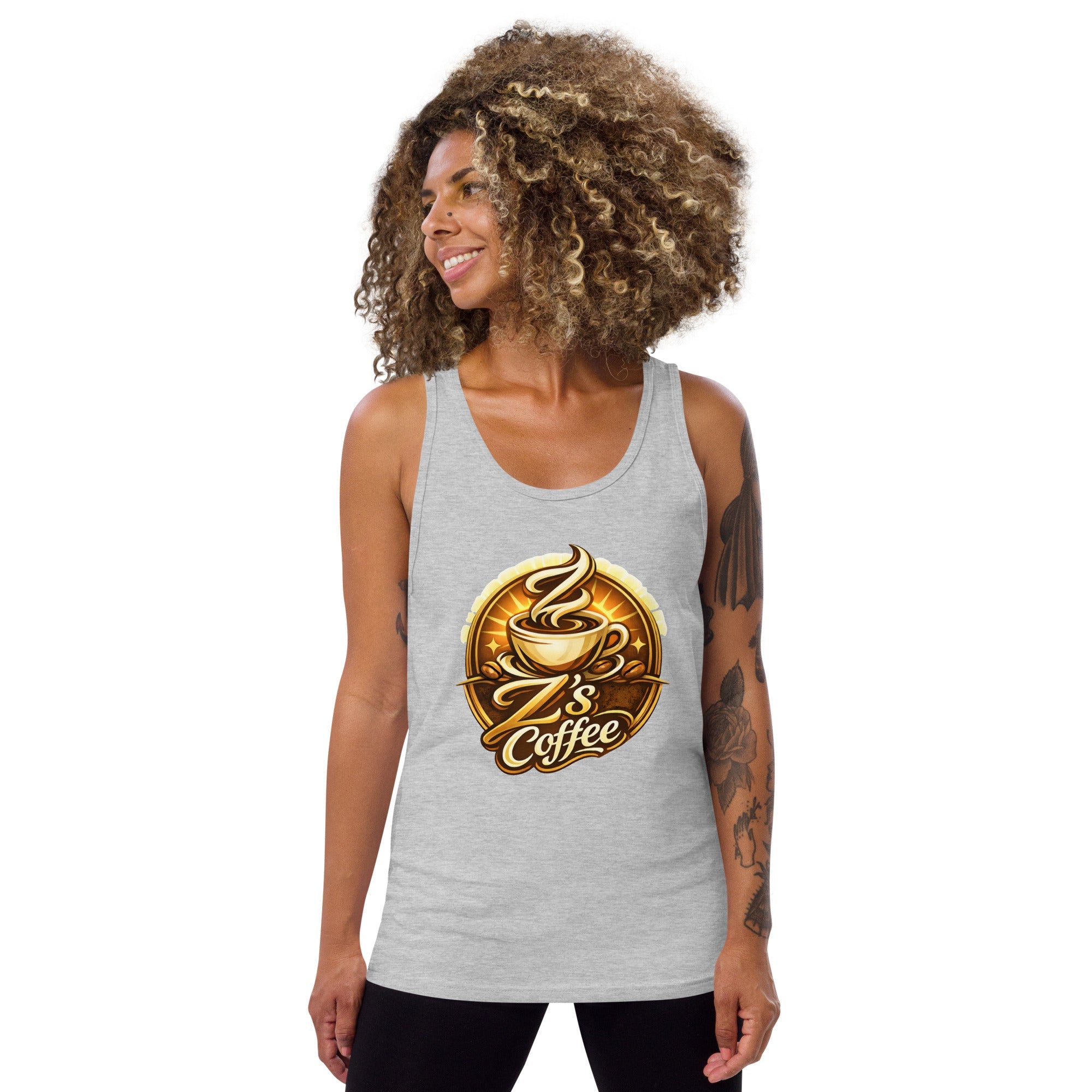 Tank Top - Z's Coffee - 3935223_8634 - Product mockup