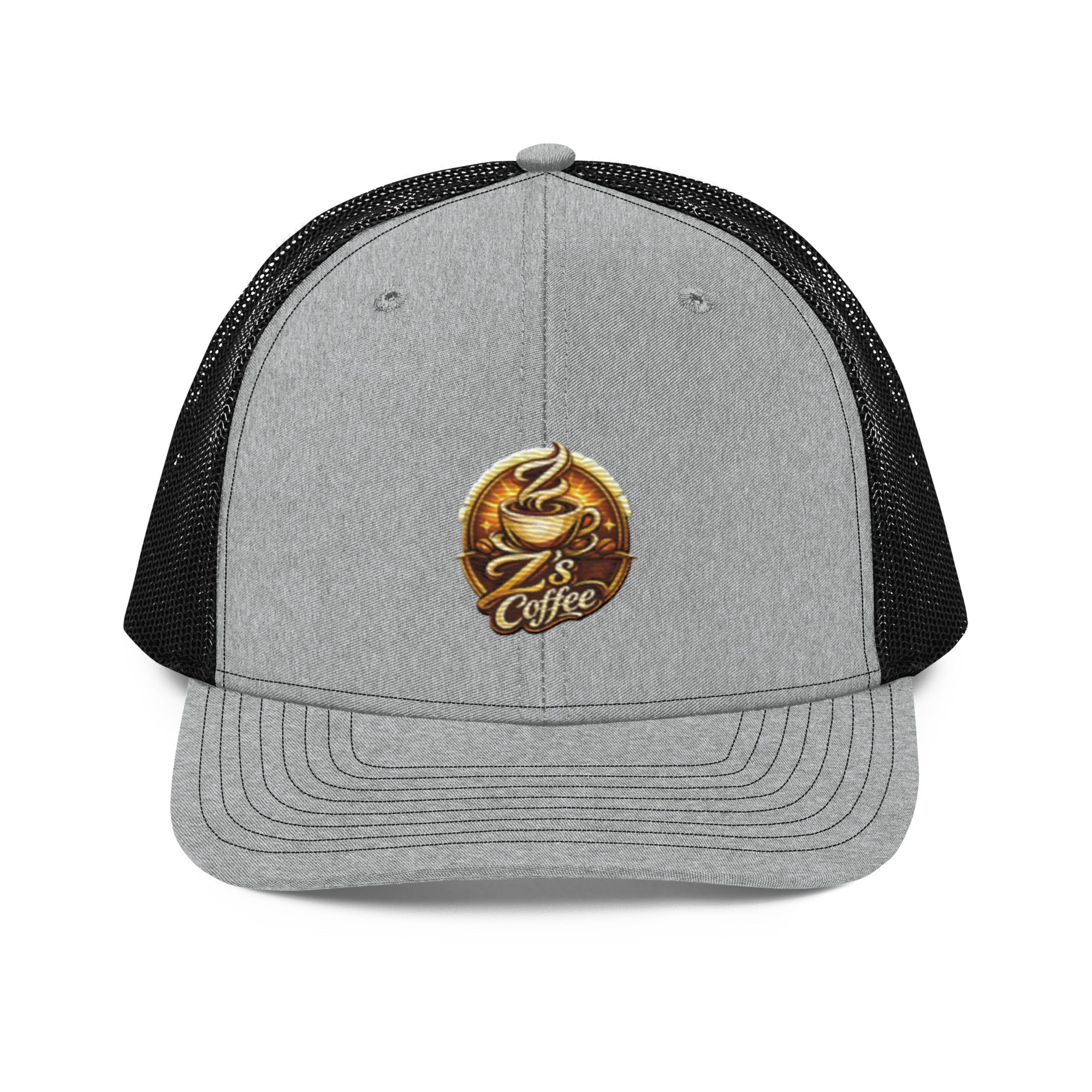Trucker Cap - Z's Coffee - 6420917_11421 - Product mockup