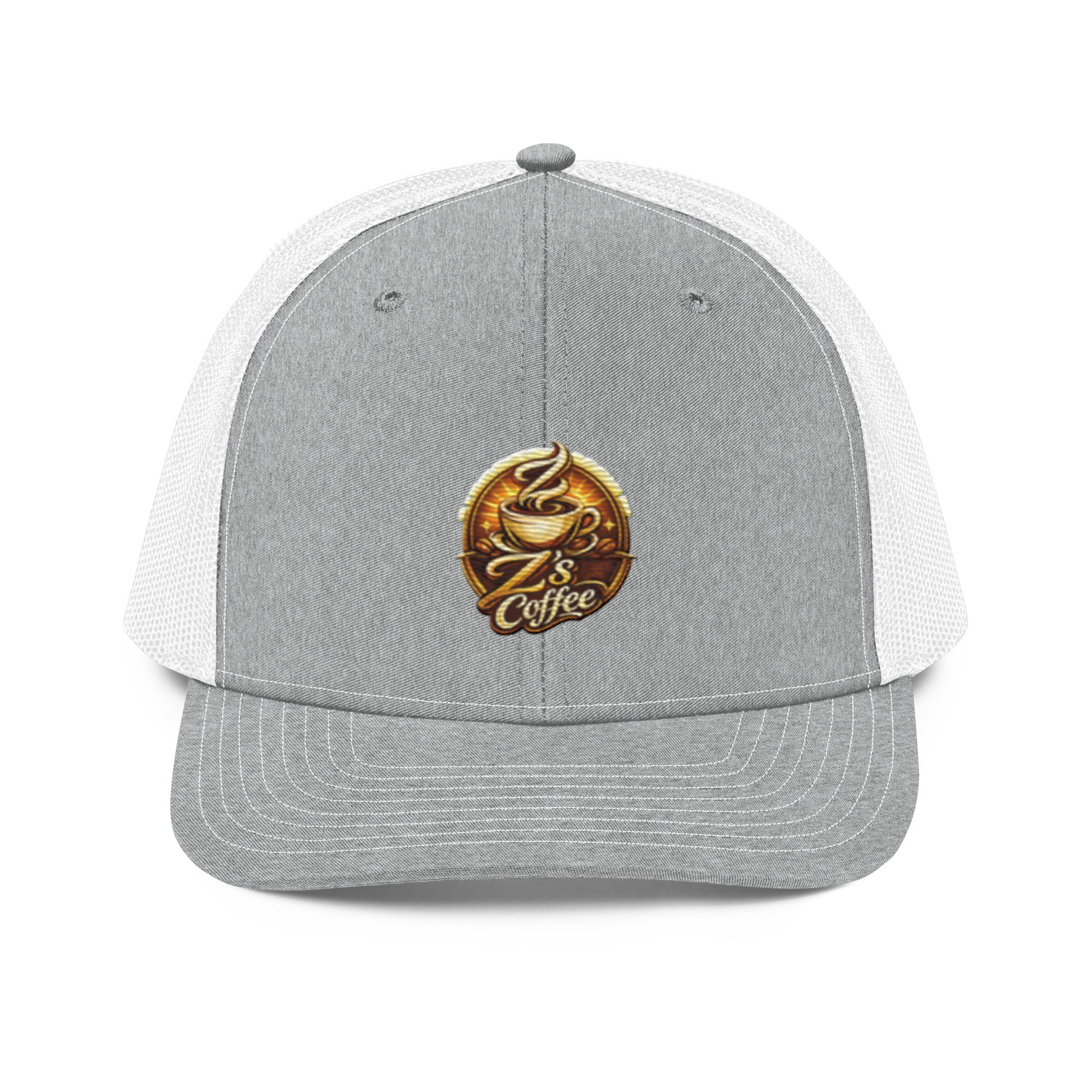 Trucker Cap - Z's Coffee - 6420917_16712 - Product mockup