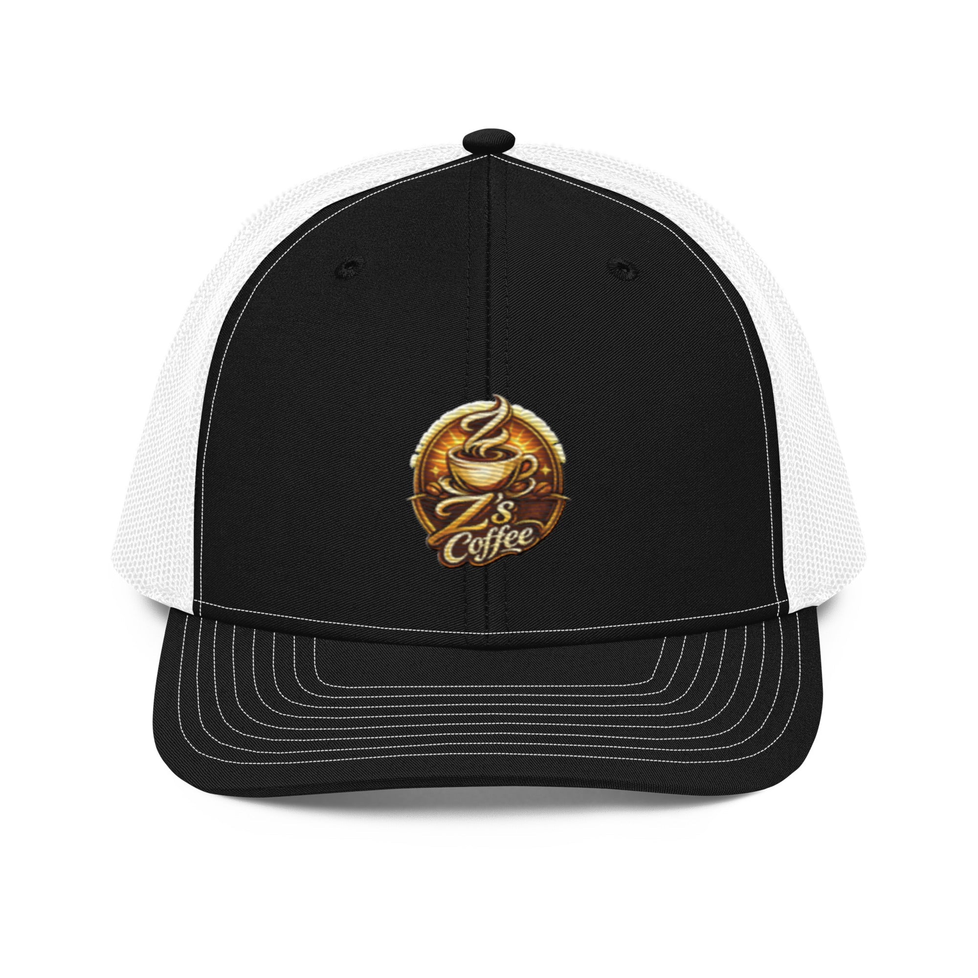 Trucker Cap - Z's Coffee - 6420917_11420 - Product mockup