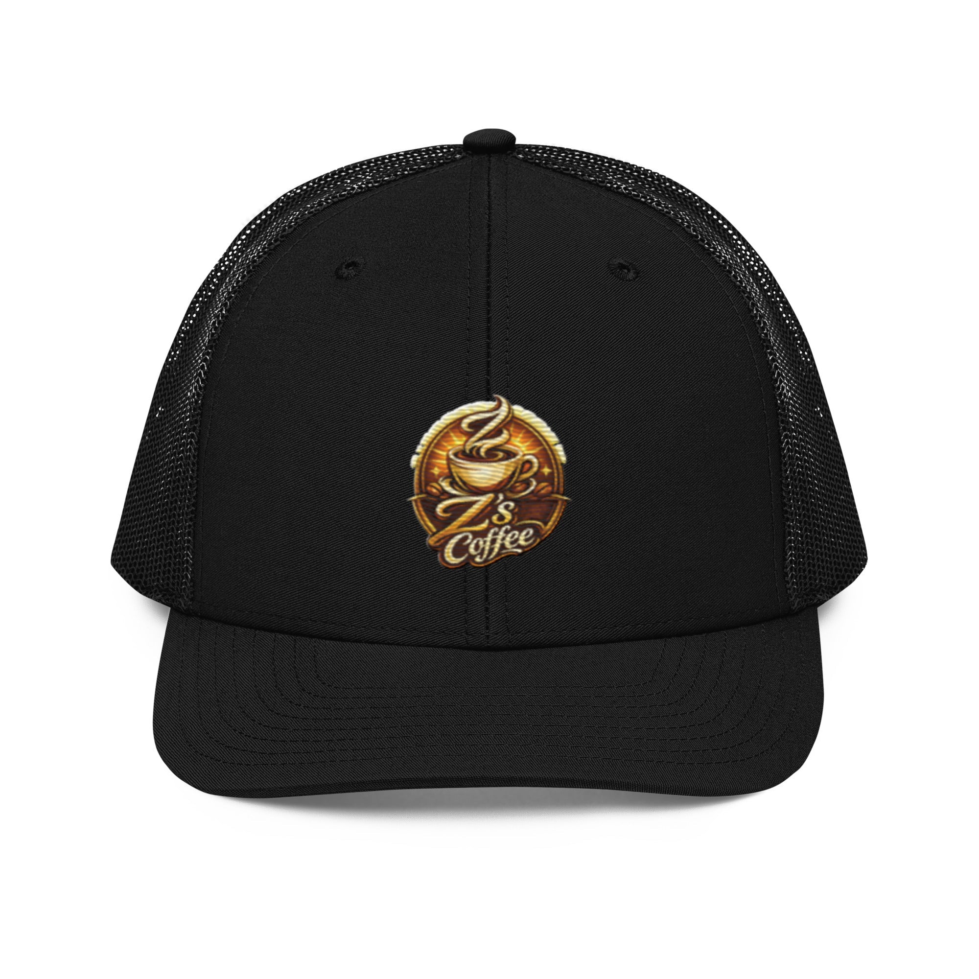 Trucker Cap - Z's Coffee - 6420917_11417 - Product mockup