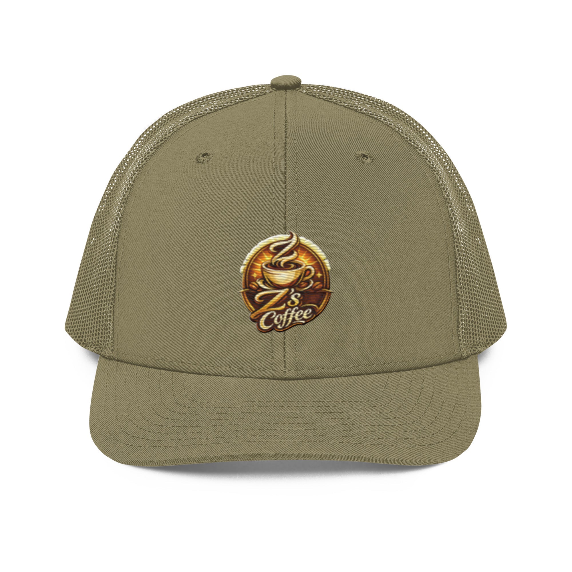 Trucker Cap - Z's Coffee - 6420917_11418 - Product mockup