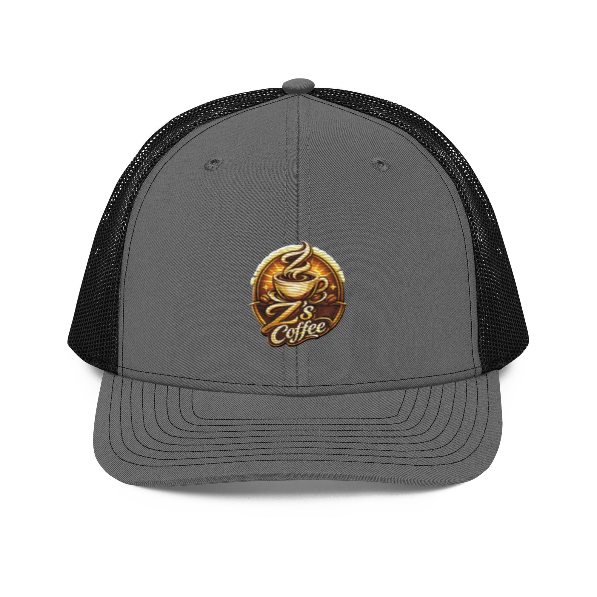 Trucker Cap - Z's Coffee - 6420917_16713 - Product mockup