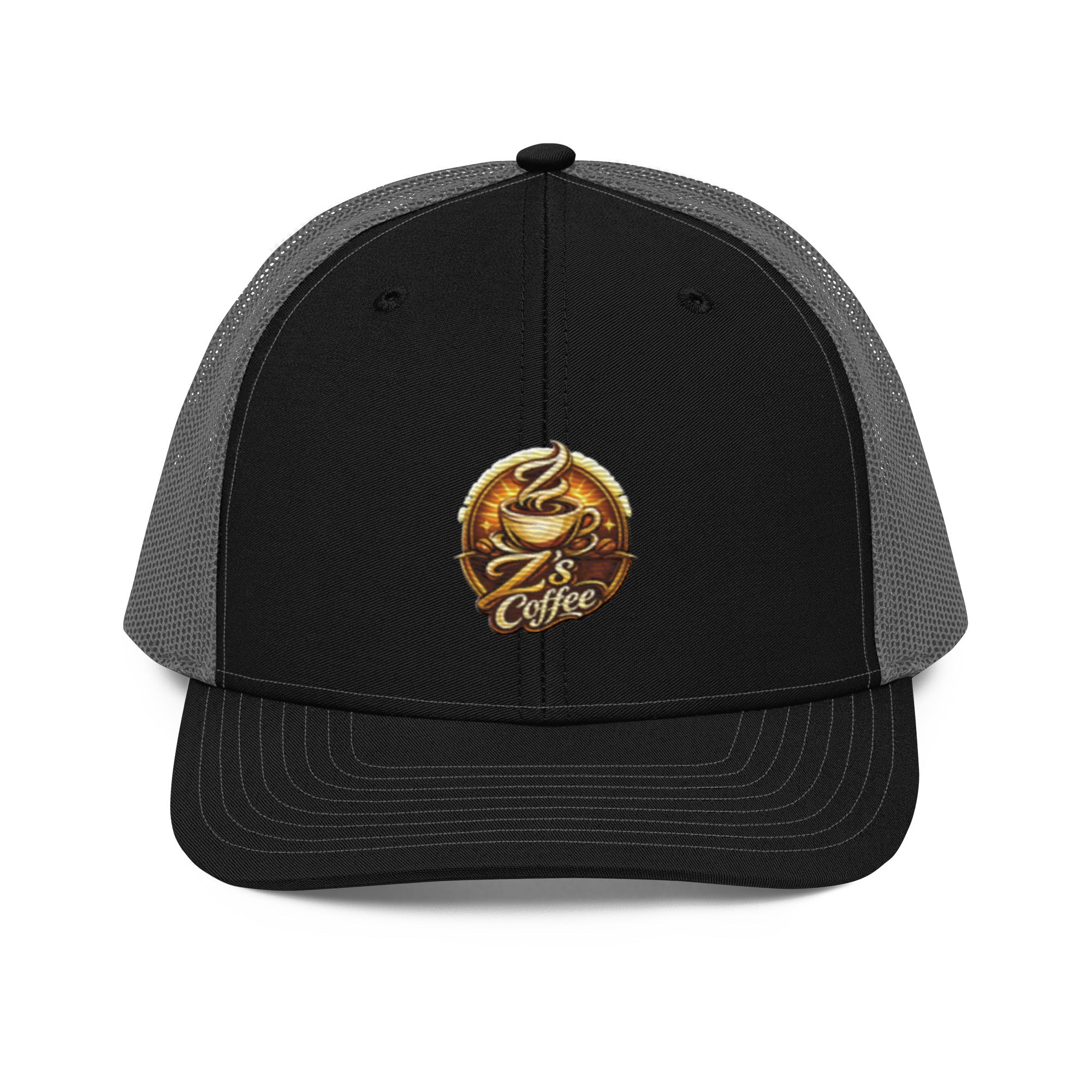 Trucker Cap - Z's Coffee - 6420917_16711 - Product mockup